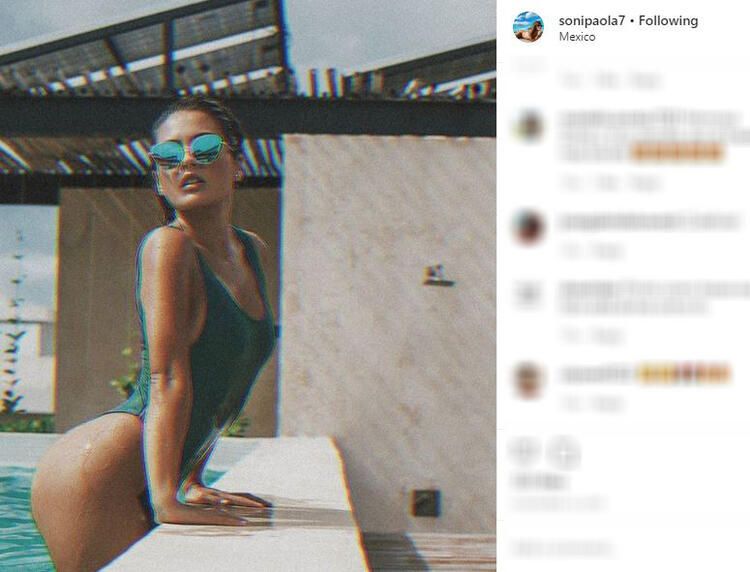 Güzel model dehşeti yaşadı! Her detayı korkunç... 18