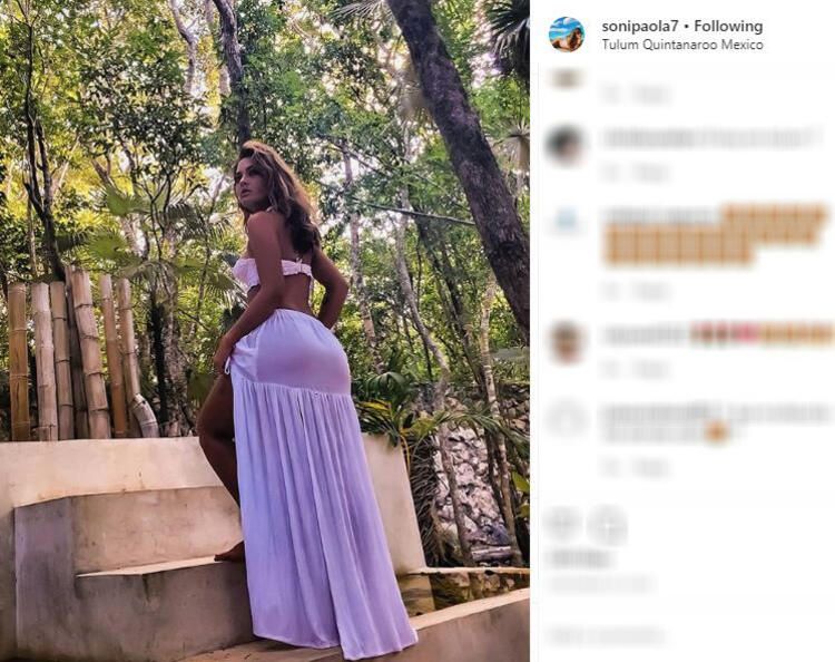 Güzel model dehşeti yaşadı! Her detayı korkunç... 21