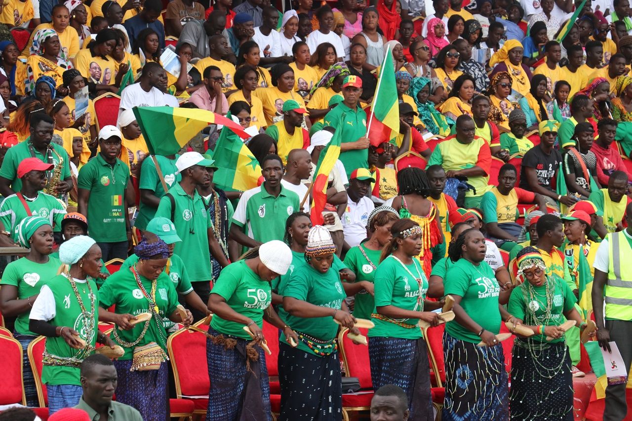 Türk şirketi inşa edecek! Senegal'in en büyük stadyumu olacak! 9