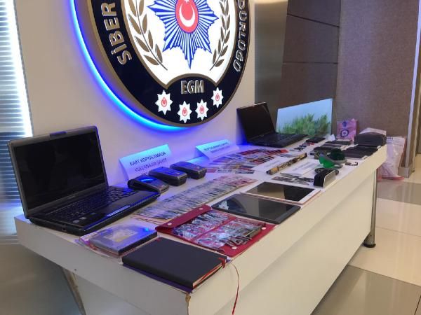 Yüzlerce kişiyi mağdur eden ATM farelerine baskın 7