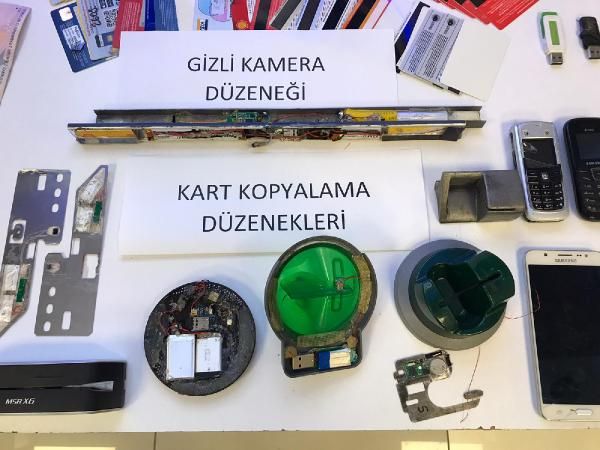 Yüzlerce kişiyi mağdur eden ATM farelerine baskın 5