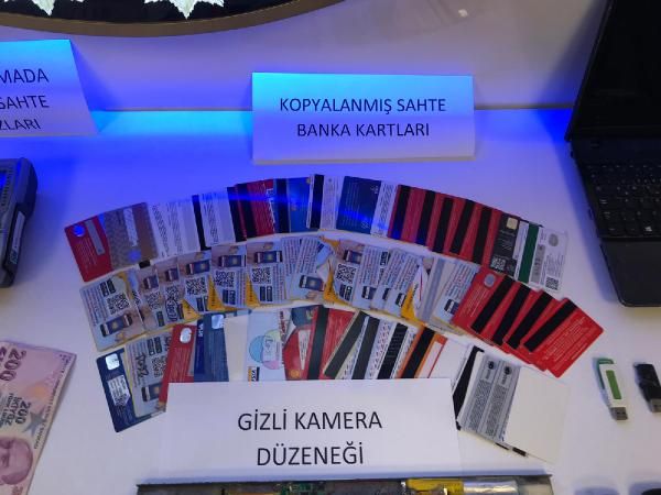 Yüzlerce kişiyi mağdur eden ATM farelerine baskın 6