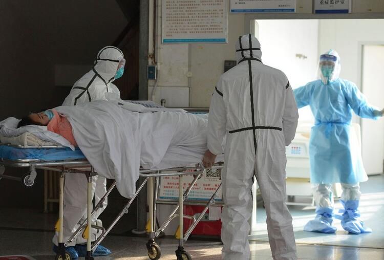 Koronayla ilgili dünyayı sarsan gelişme! Her şeyi unutun... 37