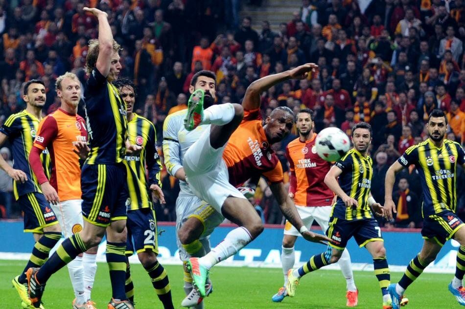 Derbi tarihinden unutulmaz 35 maç 5