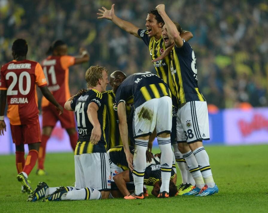 Derbi tarihinden unutulmaz 35 maç 6