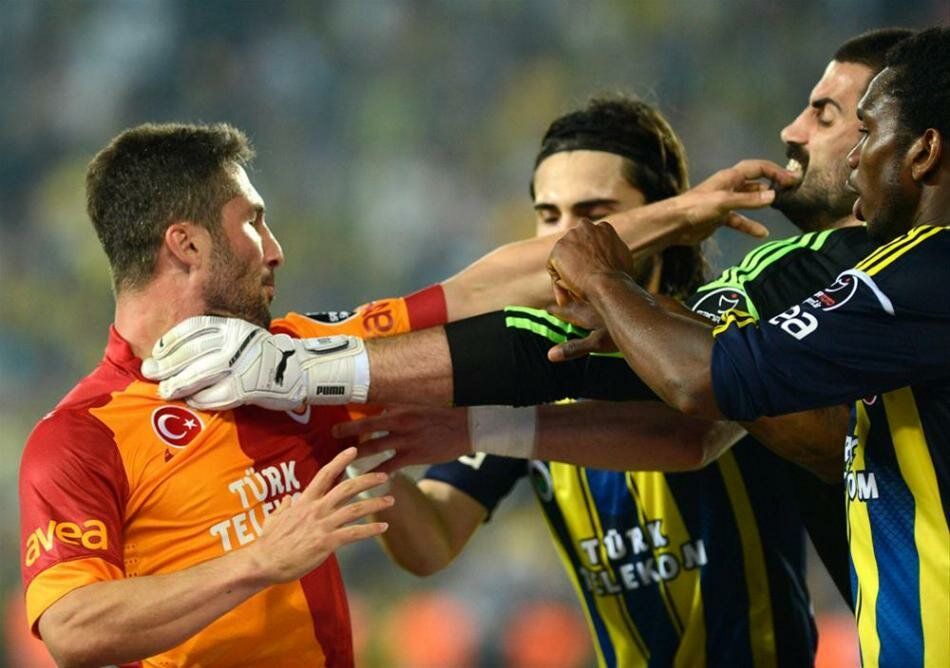 Derbi tarihinden unutulmaz 35 maç 8
