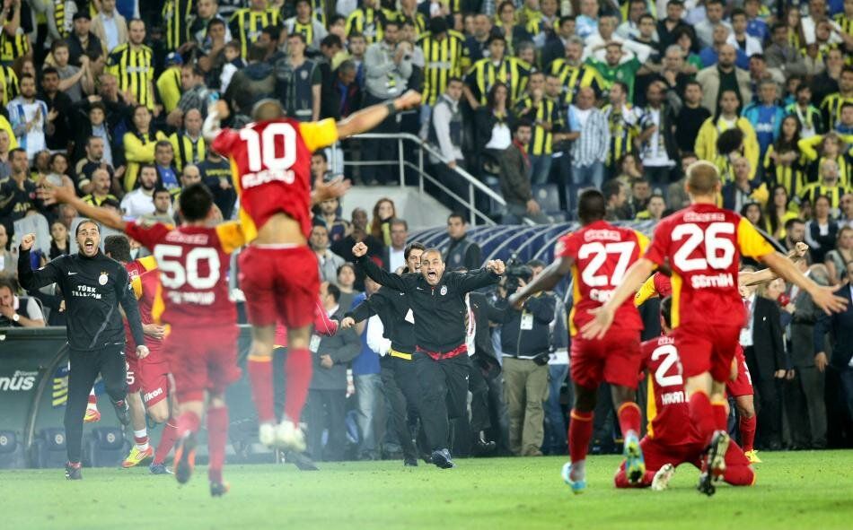 Derbi tarihinden unutulmaz 35 maç 11