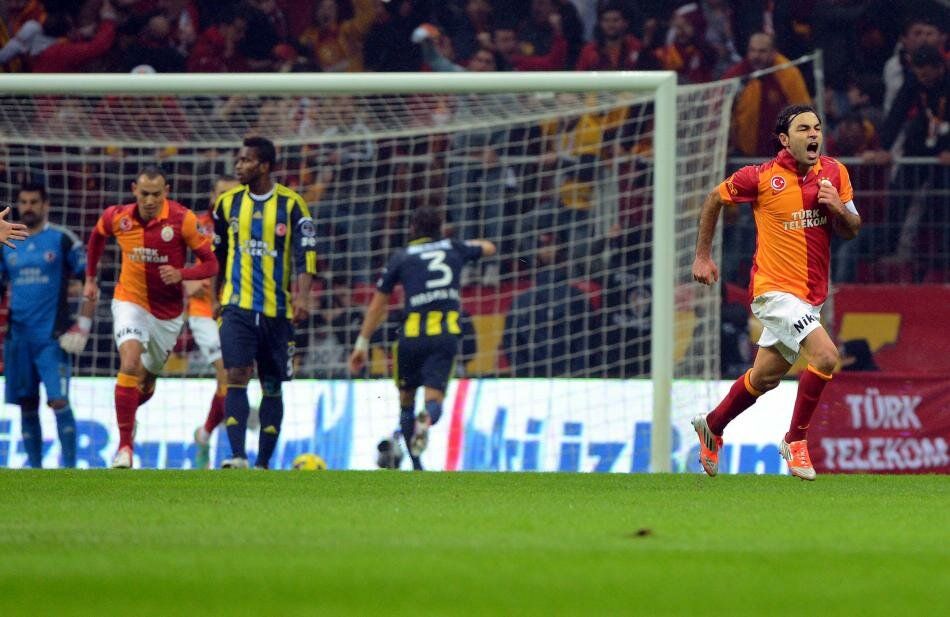 Derbi tarihinden unutulmaz 35 maç 9