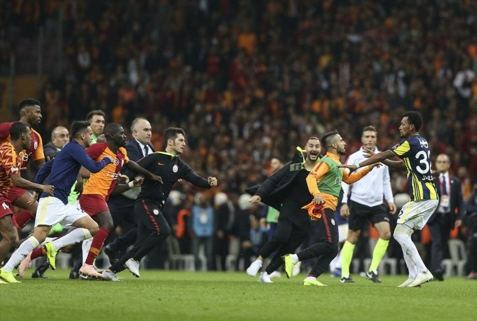 Derbi tarihinden unutulmaz 35 maç 1