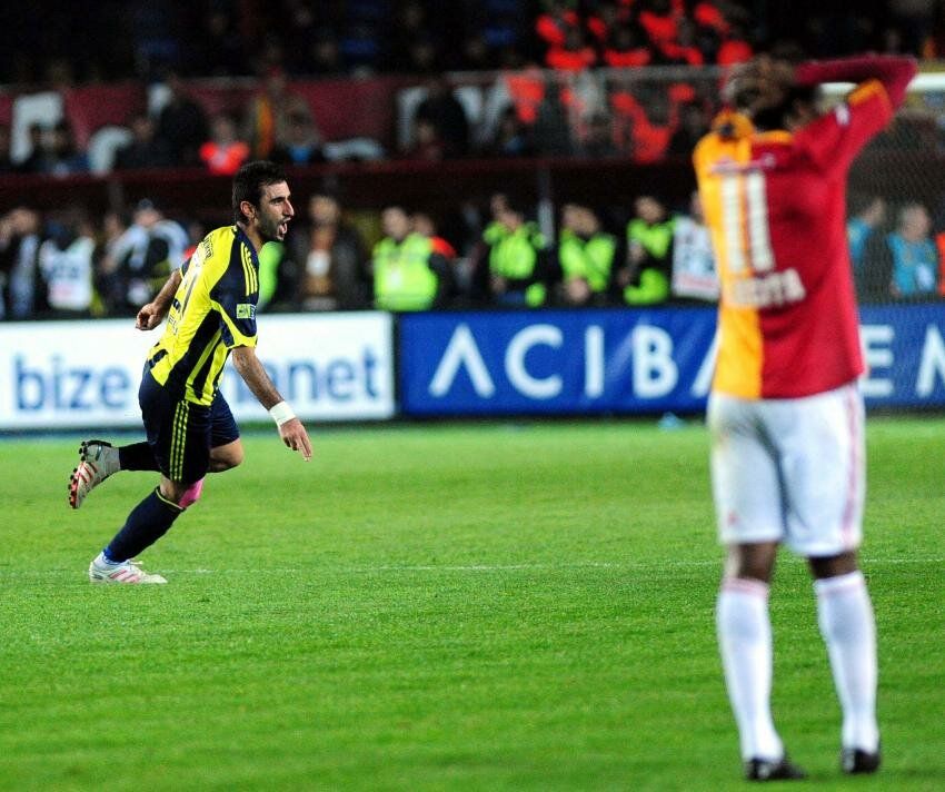 Derbi tarihinden unutulmaz 35 maç 17