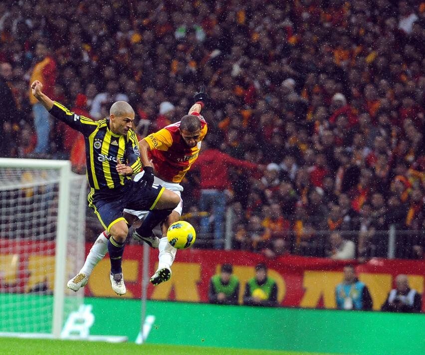 Derbi tarihinden unutulmaz 35 maç 15