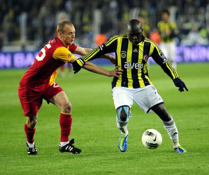 Derbi tarihinden unutulmaz 35 maç 12
