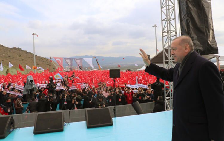 Menemen Çandarlı otoyolunu açtı, direksiyona geçti 14