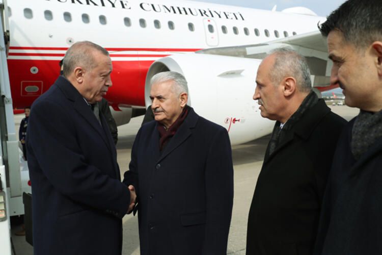 Menemen Çandarlı otoyolunu açtı, direksiyona geçti 20