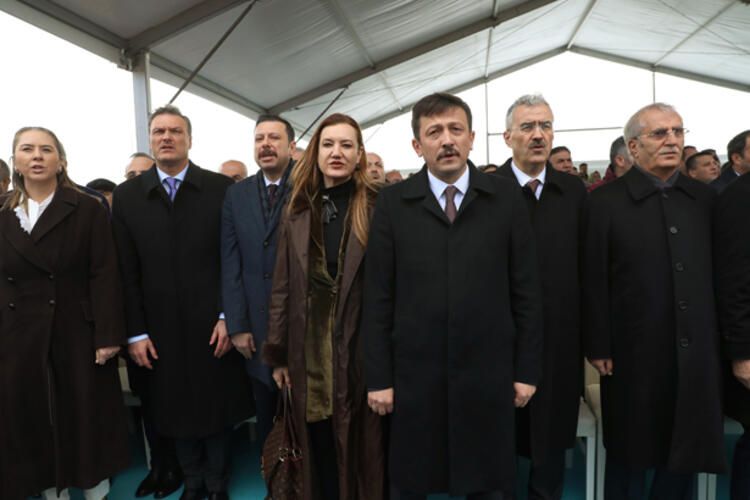 Menemen Çandarlı otoyolunu açtı, direksiyona geçti 23