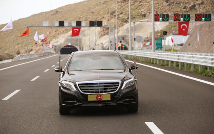 Menemen Çandarlı otoyolunu açtı, direksiyona geçti 4