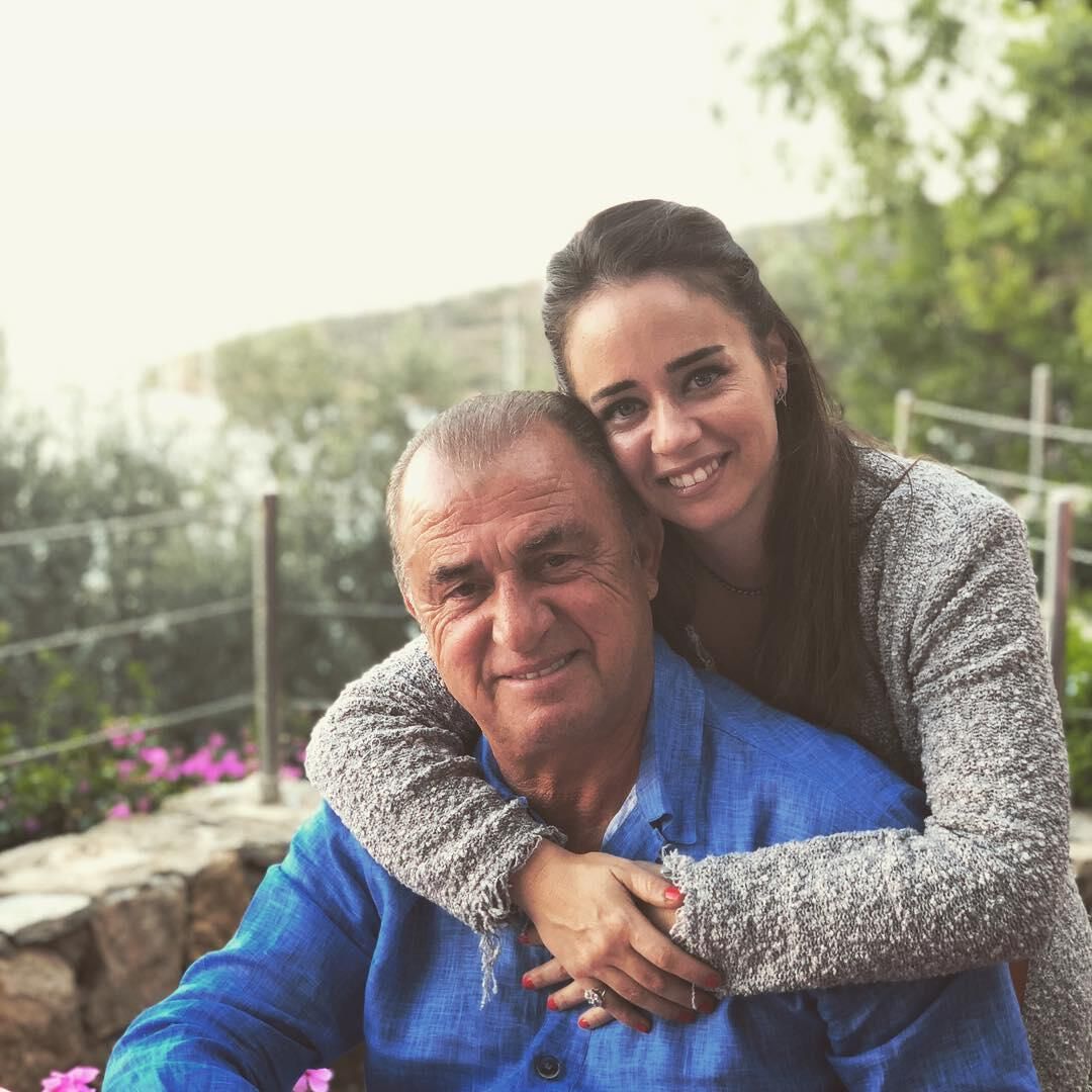 Galibiyet sonrası Merve Terim'den ilginç paylaşım 2