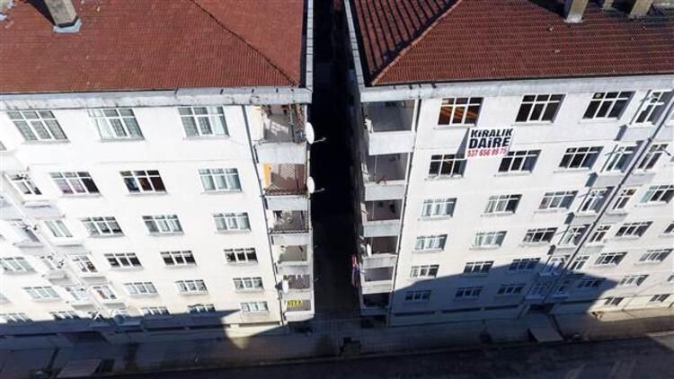 Pisa kulesi değil, Rize'de bir bina! 10