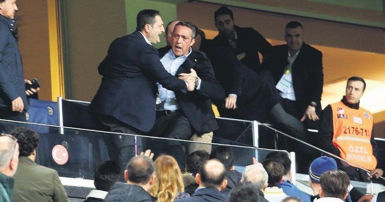 Ali Koç dünya basınında! 'Kendini kaybetti' 1