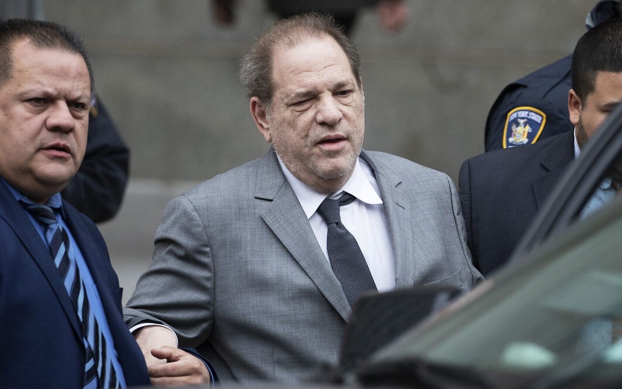 ABD'li yapımcı Harvey Weinstein hakkında karar... 5