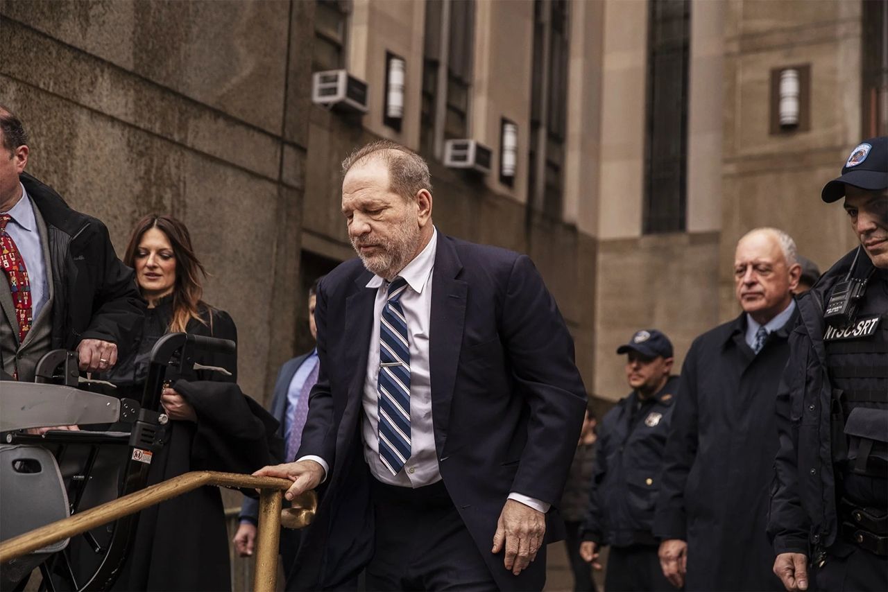 ABD'li yapımcı Harvey Weinstein hakkında karar... 2