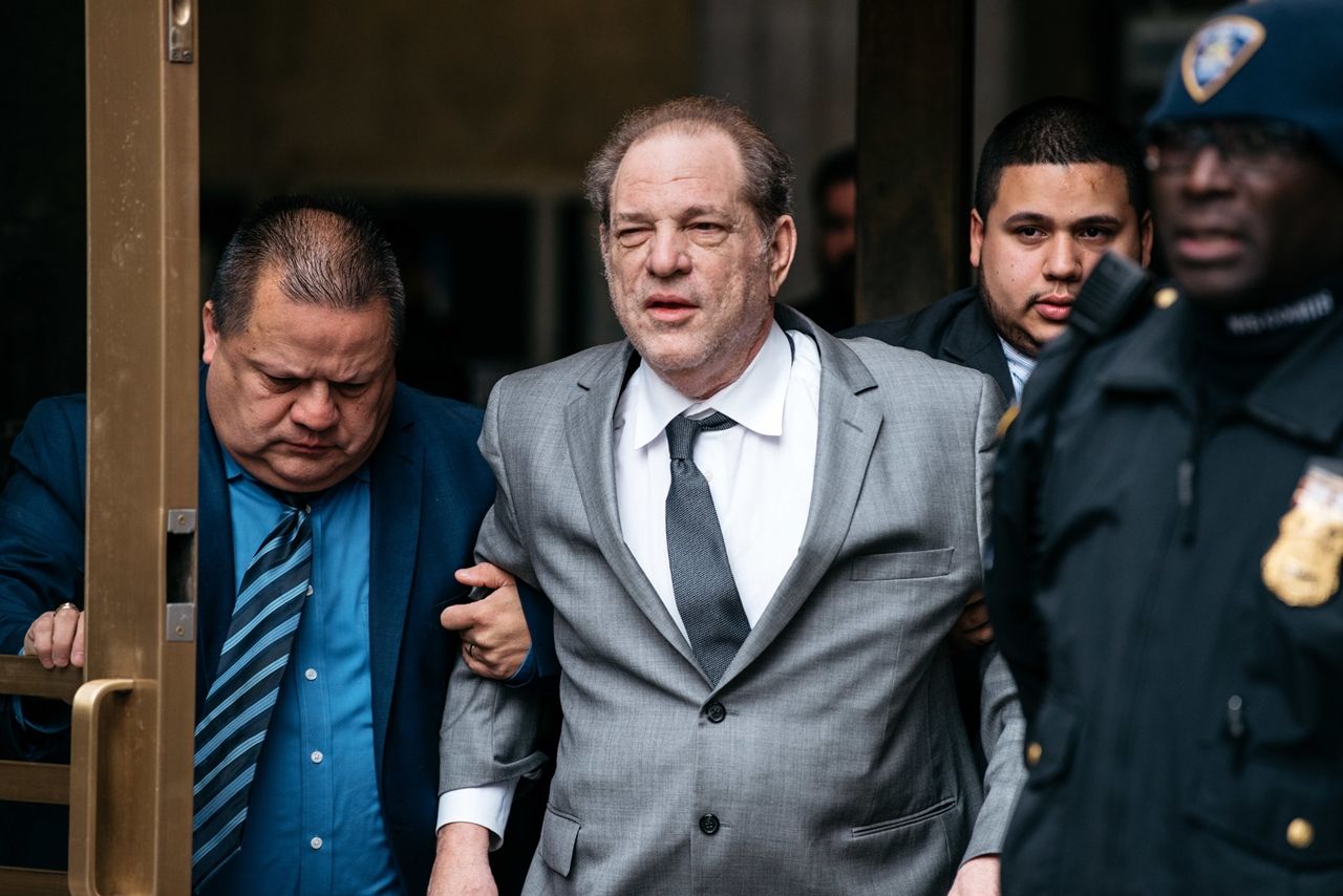 ABD'li yapımcı Harvey Weinstein hakkında karar... 1