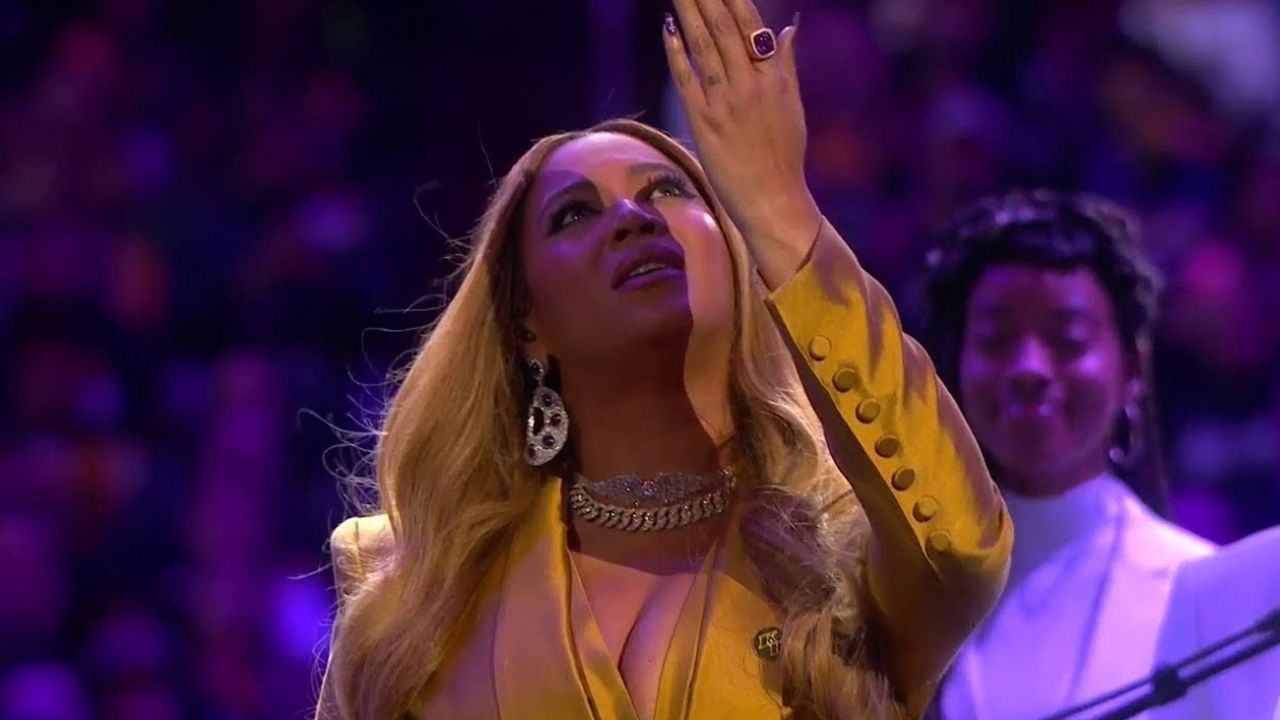 Kobe Bryant ve Gianna Bryant için anma töreni düzenlendi! Michael Jordan'ın gözyaşları... 18