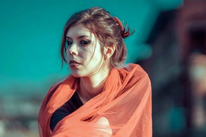 Genç modelin hayatı karardı! Korkunç halde... 12
