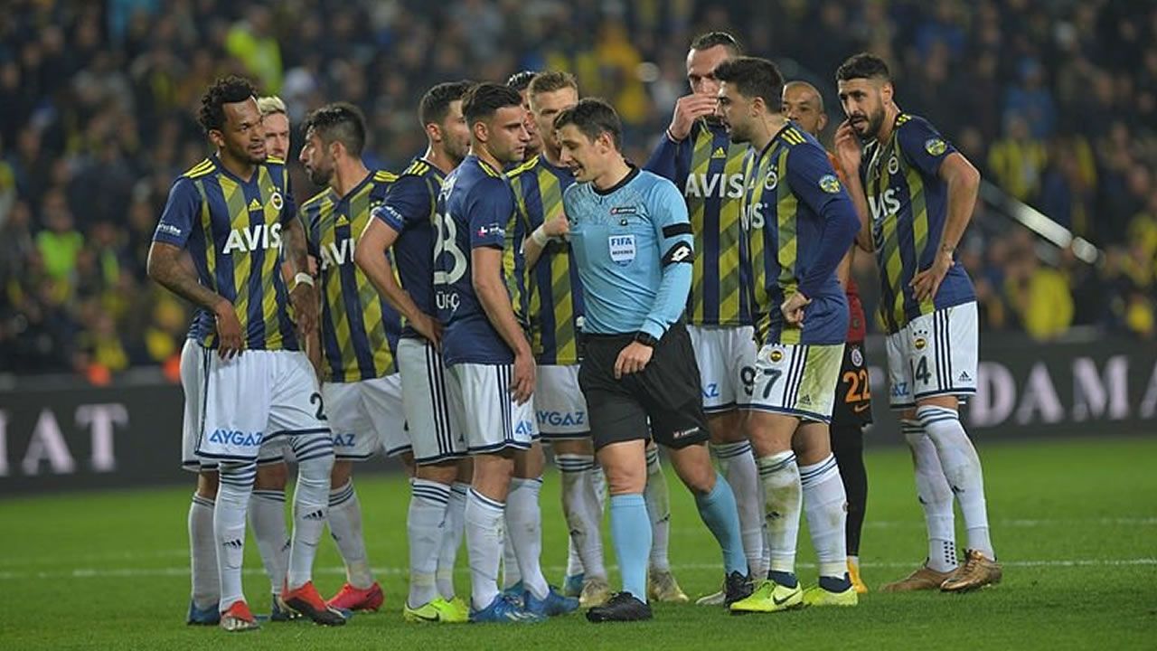 Fenerbahçe'de gidecekler ve kalacaklar belli oldu 8