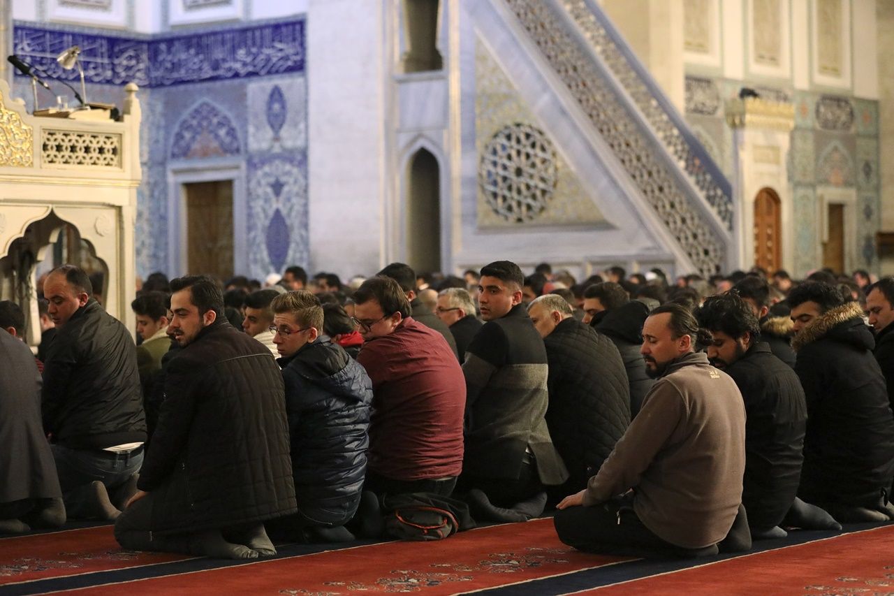 Yurttan Regaip Kandili manzaraları... 3