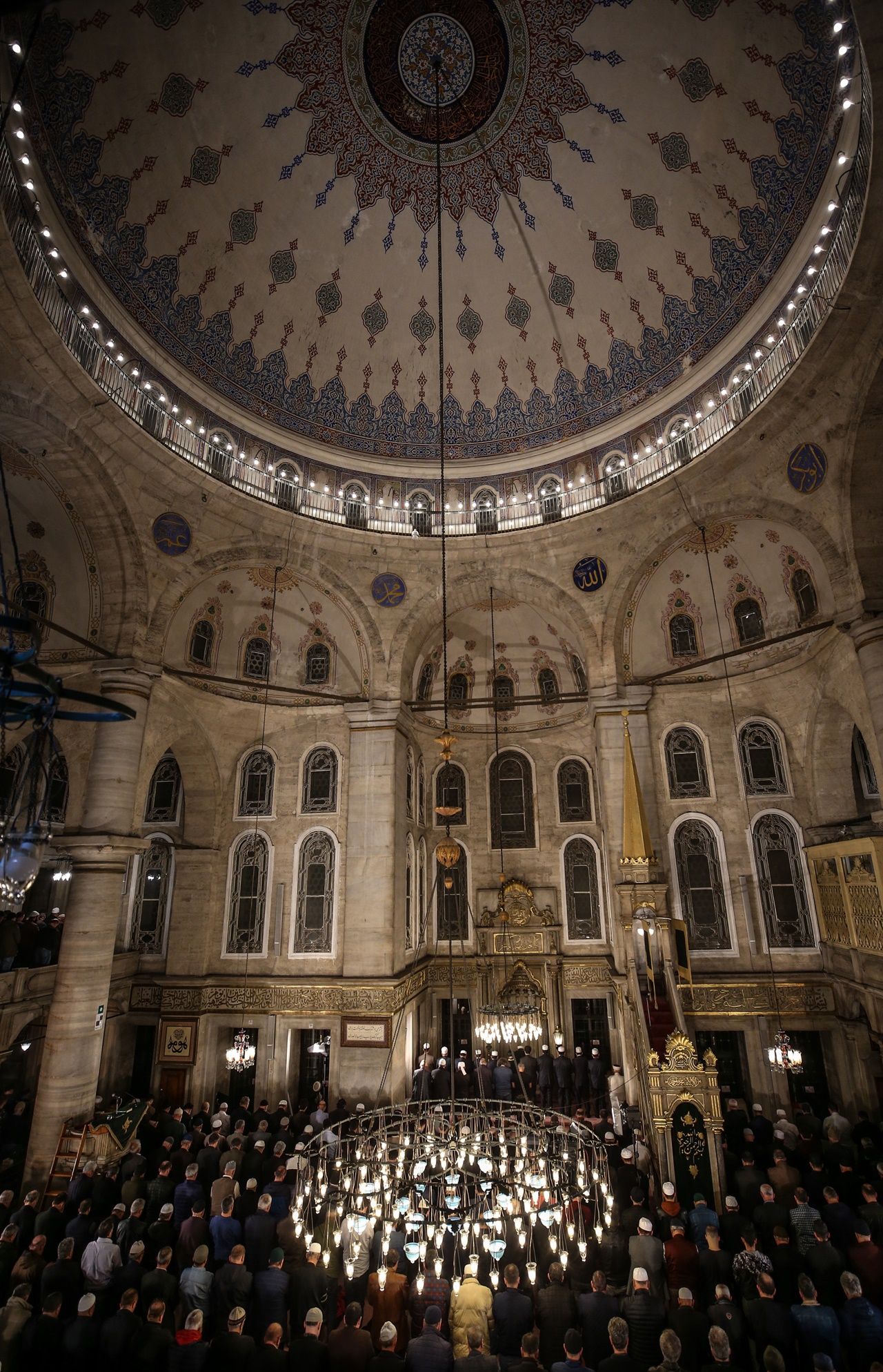 Yurttan Regaip Kandili manzaraları... 12