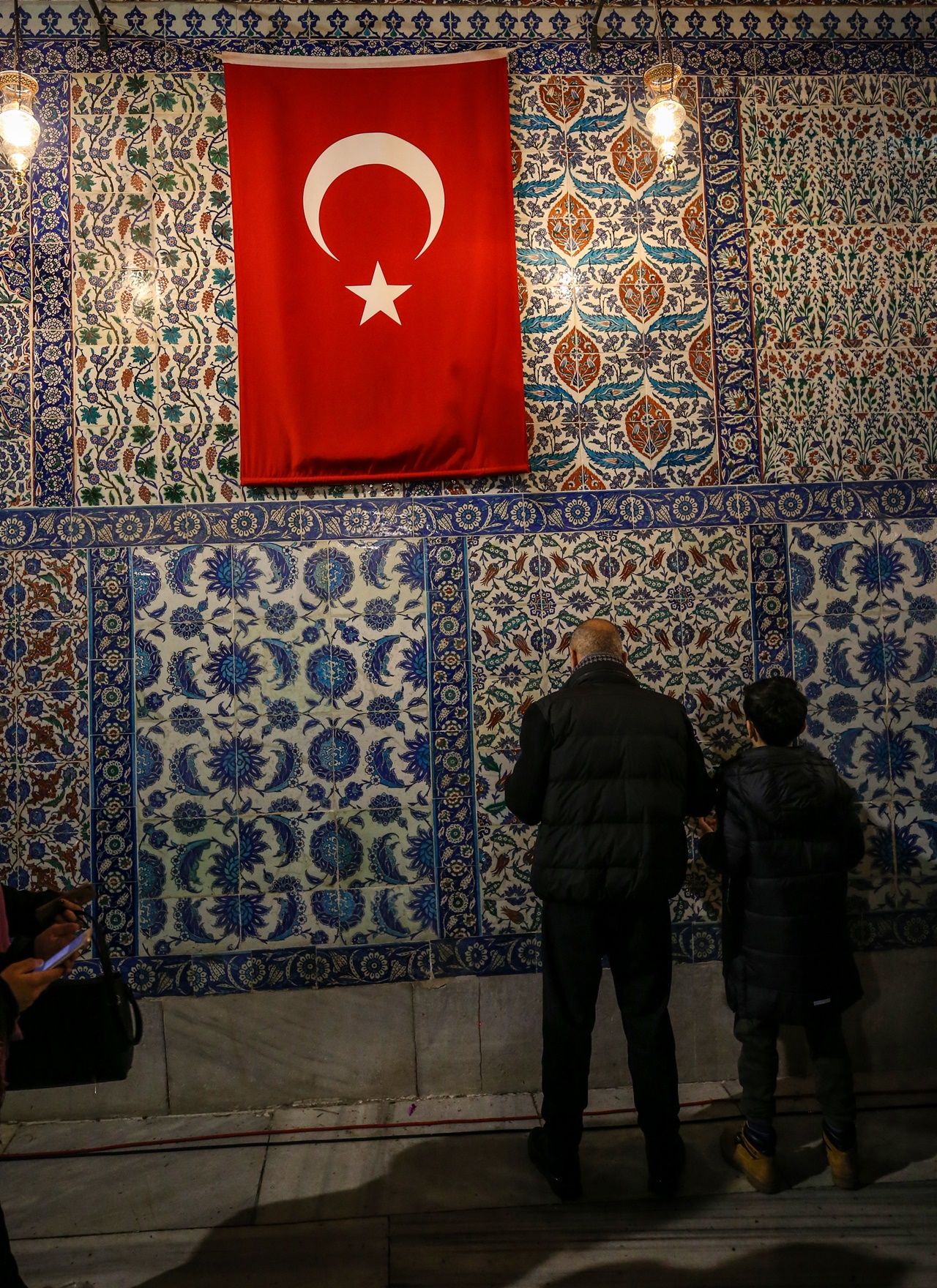 Yurttan Regaip Kandili manzaraları... 14