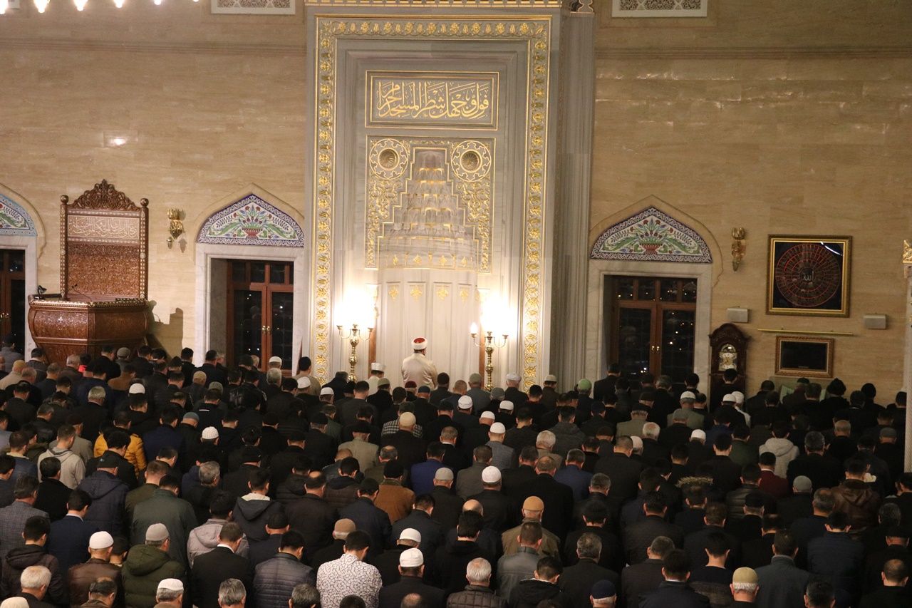 Yurttan Regaip Kandili manzaraları... 24
