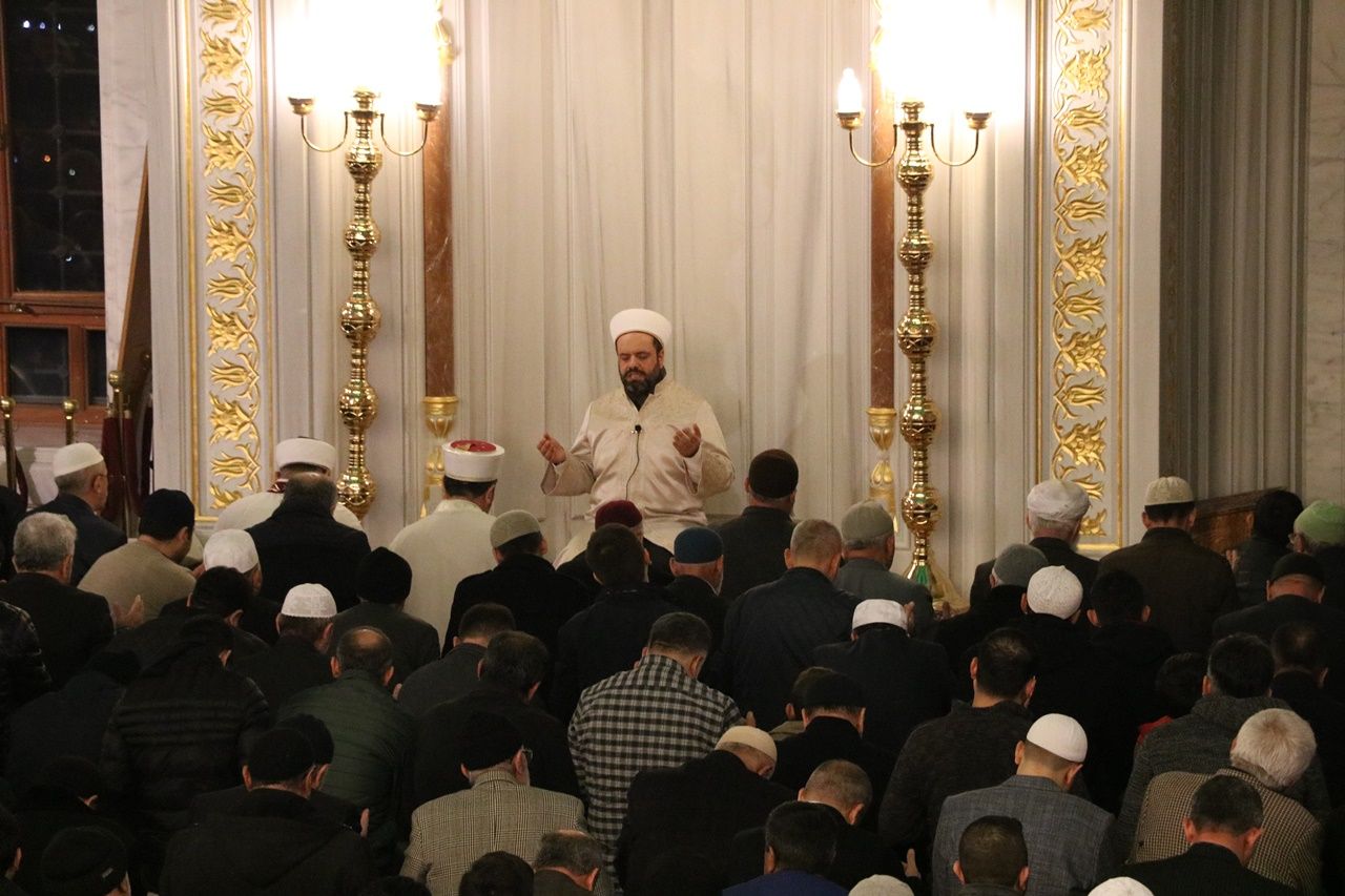 Yurttan Regaip Kandili manzaraları... 28