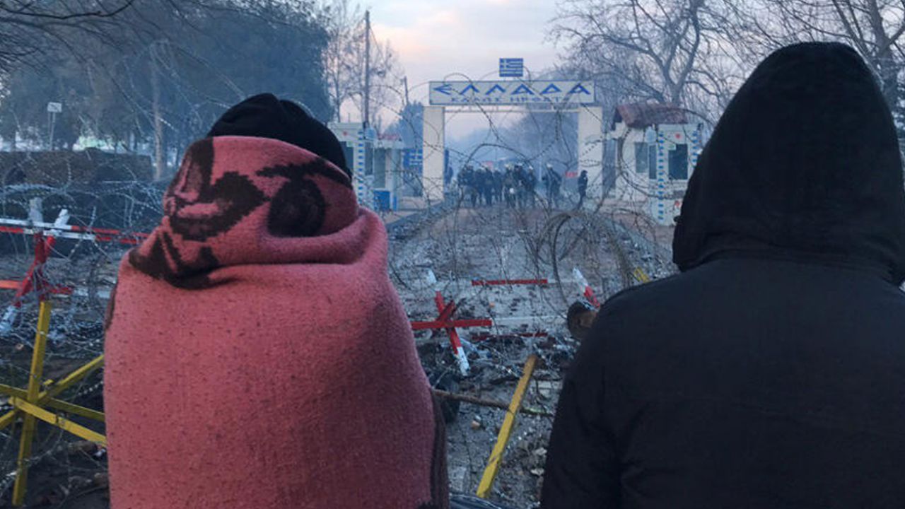 Binlercesi sınırı geçti, binlercesi ise bekliyor 4