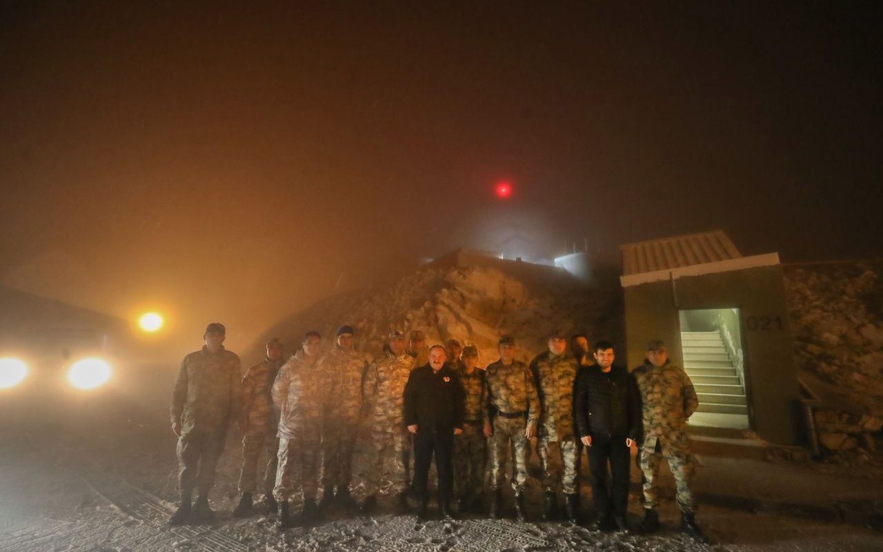 Bakan Varank sıcak bölgede 8