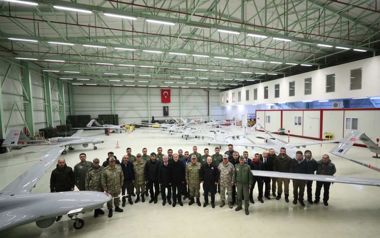 Bakan Varank sıcak bölgede 14