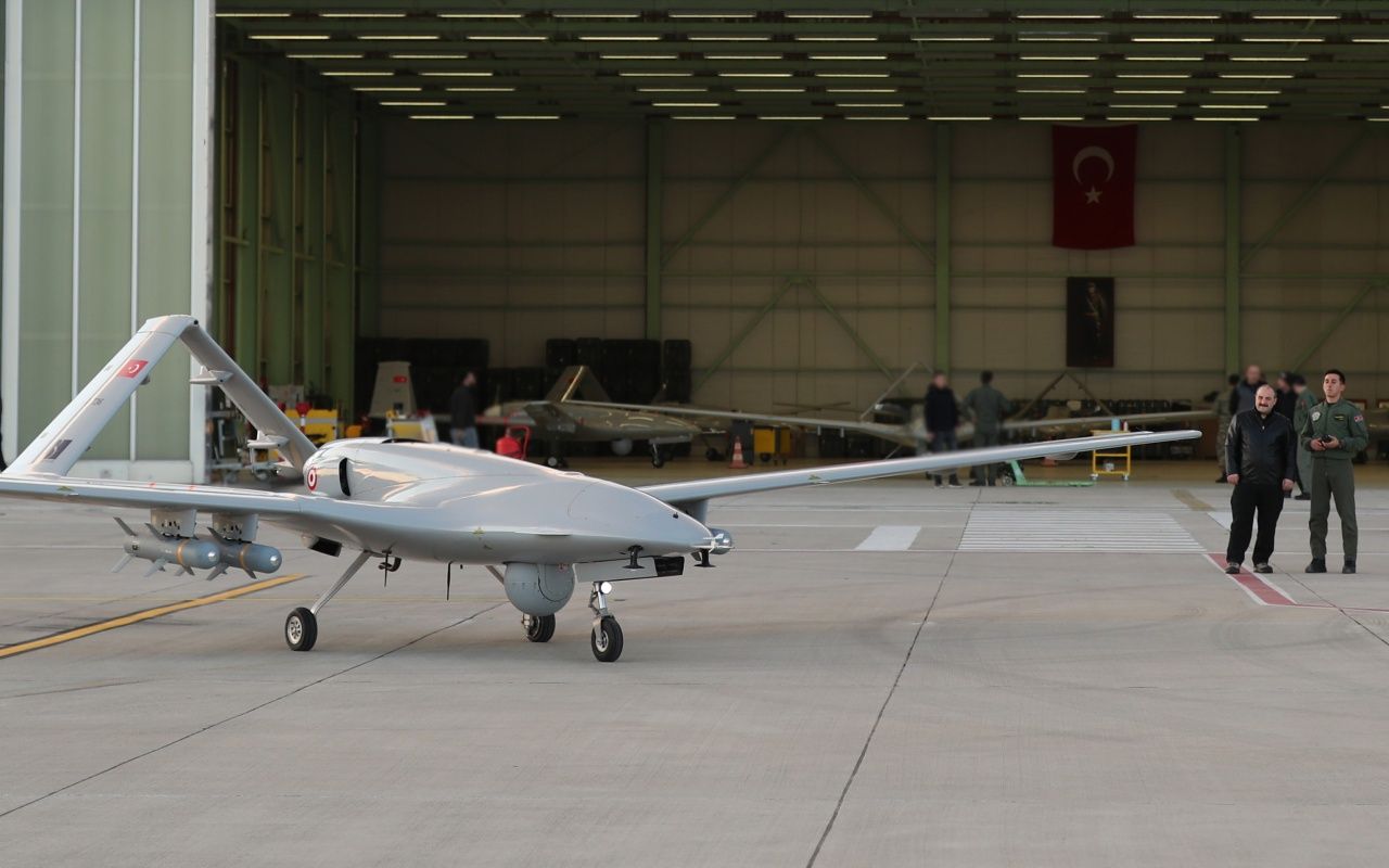 Bakan Varank sıcak bölgede 18