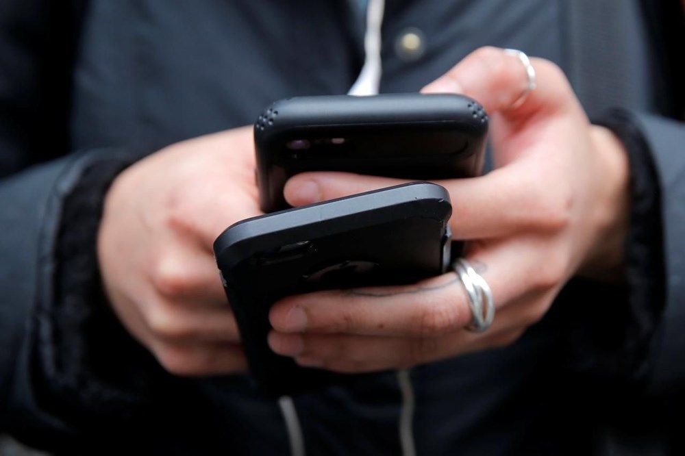 Telefonlar koronavirüs yayıyor 2