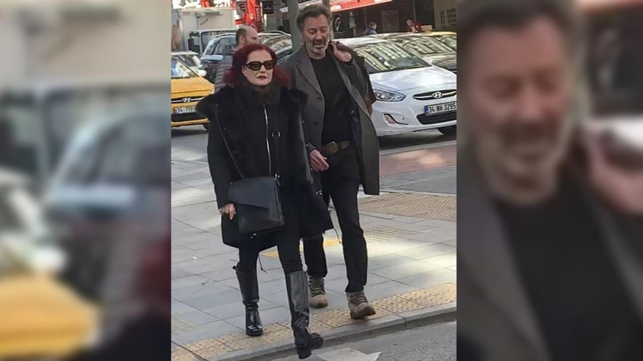 Candan Erçetin 4 yıl sonra sevgilisiyle görüntülendi! 8