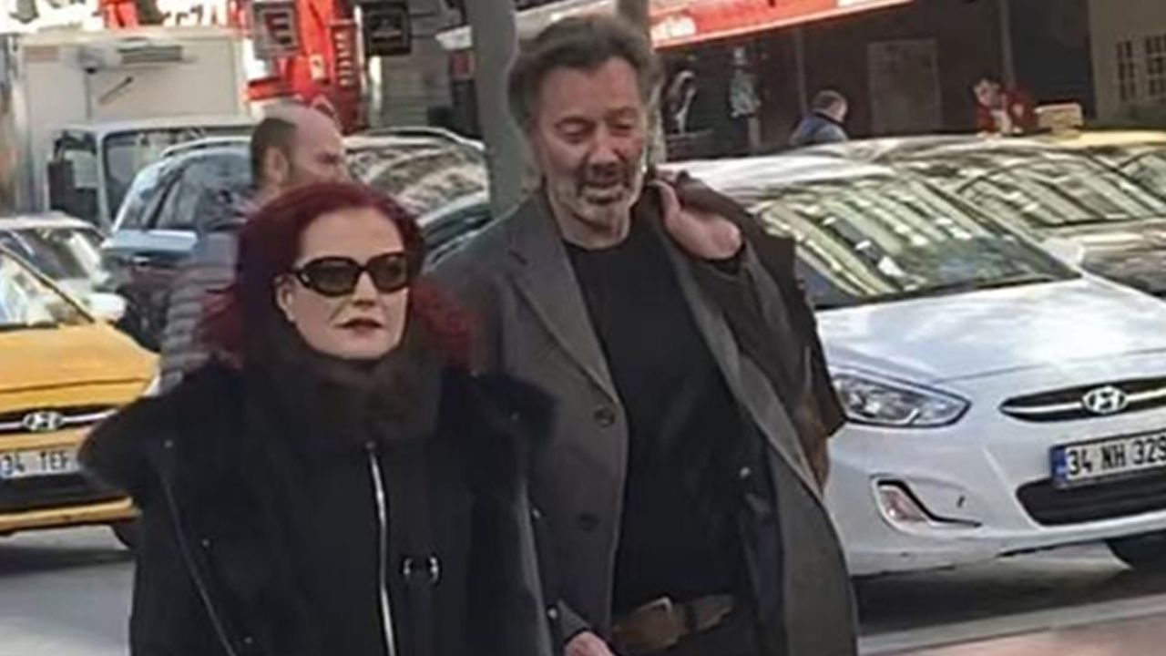 Candan Erçetin 4 yıl sonra sevgilisiyle görüntülendi! 9