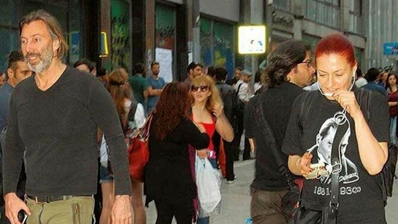 Candan Erçetin 4 yıl sonra sevgilisiyle görüntülendi! 1
