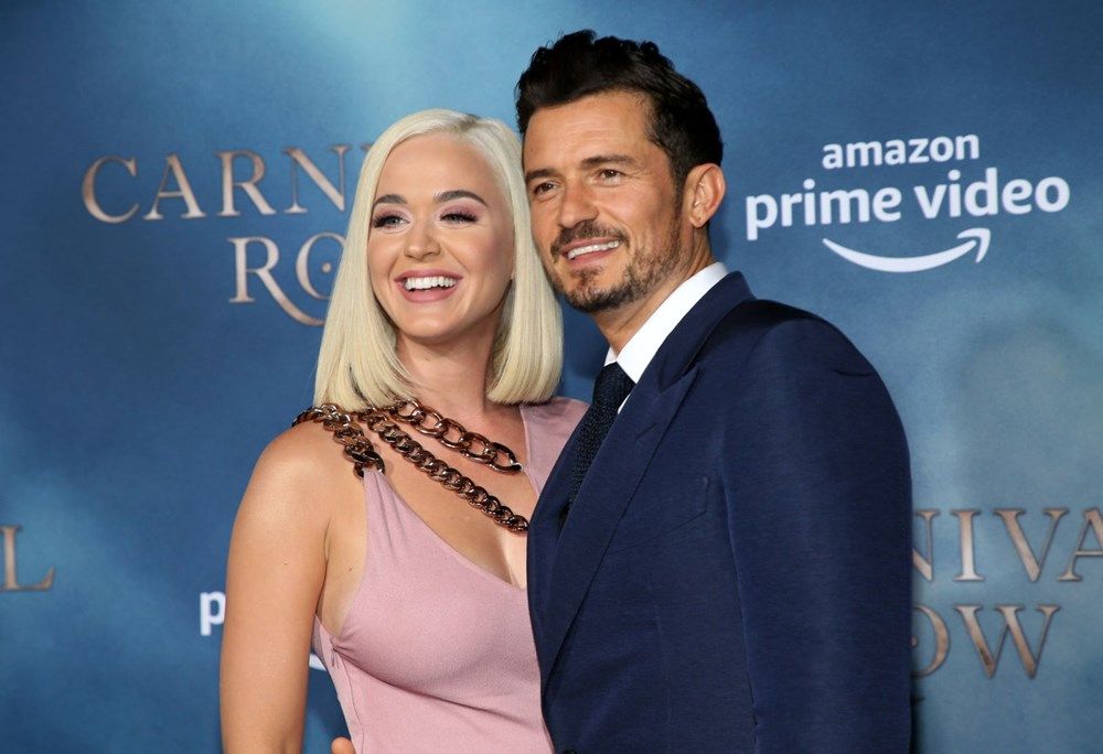 Katy Perry'den karnı burnunda klip 3