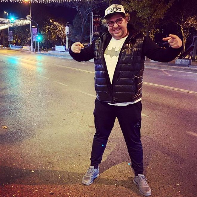 Jumbo Gökhan'ın diyeti sonuç verdi! İki ayda eridi... 7