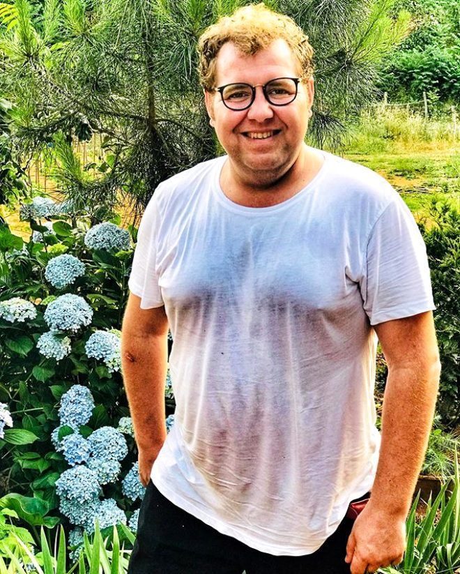 Jumbo Gökhan'ın diyeti sonuç verdi! İki ayda eridi... 4