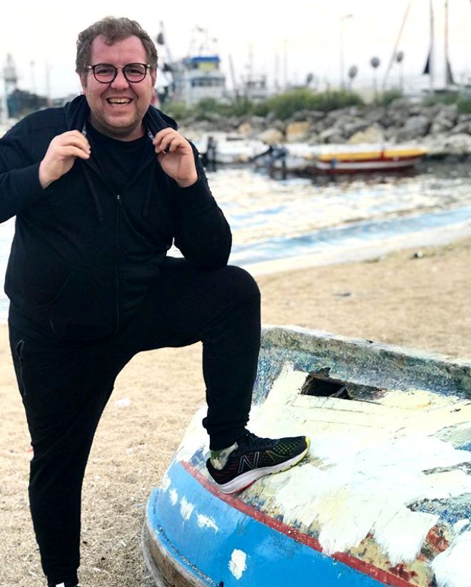 Jumbo Gökhan'ın diyeti sonuç verdi! İki ayda eridi... 3
