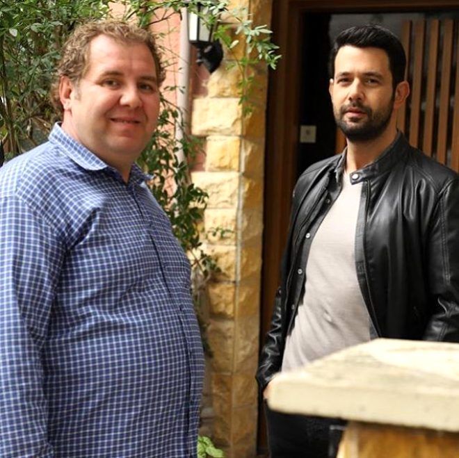 Jumbo Gökhan'ın diyeti sonuç verdi! İki ayda eridi... 8