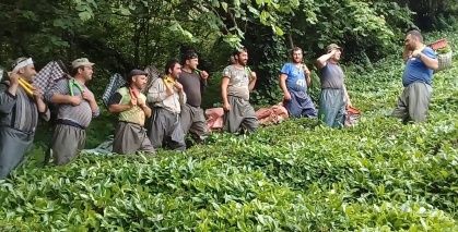 Rizelinin korona virüs sendromu! İş başa düştü... 7