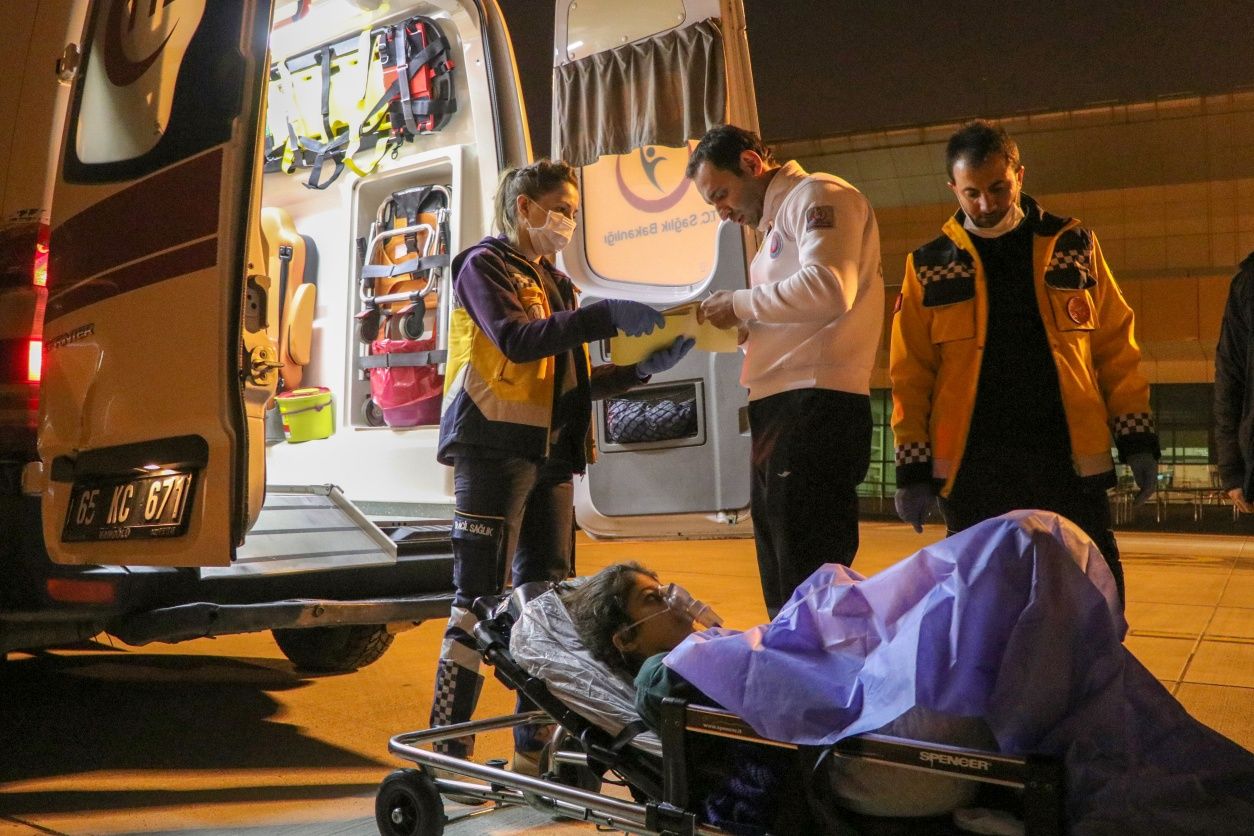 Küçük Rojin devletin kanatları altında! 6