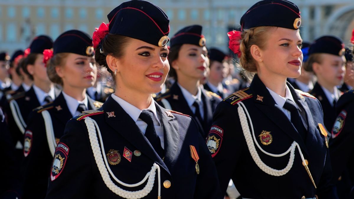 İşte Rus kadınlarının en çok yaptığı meslekler! 4